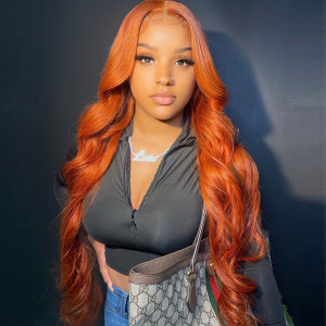 This is beautiful!!! Who Wanna Kill This One? 13x6 Lace Front Wigs Human Hair (w894)