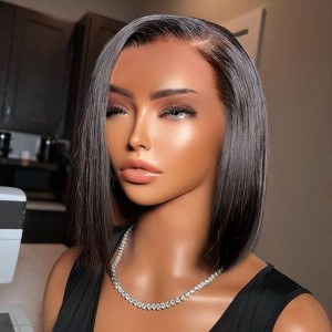 Only for Member Straight hair Wigs!!! Elva hair 13x6 human Lace Front Wigs Pre Plucked (z17)