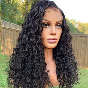 Looking So Freaking Flawless! Who Wants This? Buy Now, Pay Later! Virgin Human Hair 13x6 Lace Front Wigs Pre Plucked  (w793)