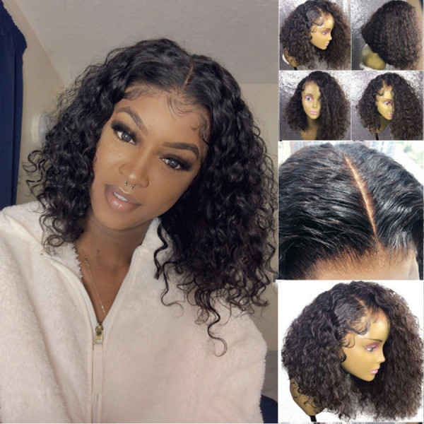 pretty bob wigs