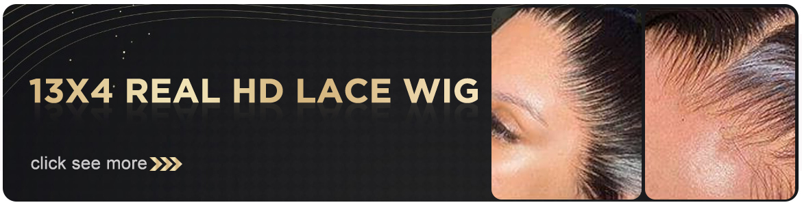 13x4 HD lace wigs