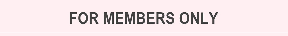 for members only
