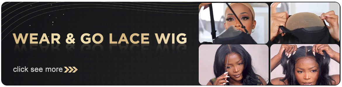 Wear Go HD Lace Wig